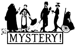 Mystery! logo